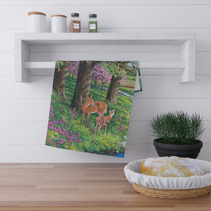 Tea Towels (Venturing Out)
