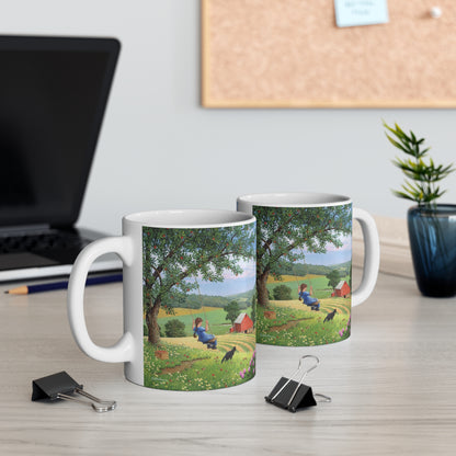 "Swing Shift" Mug