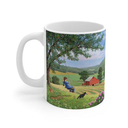 "Swing Shift" Mug