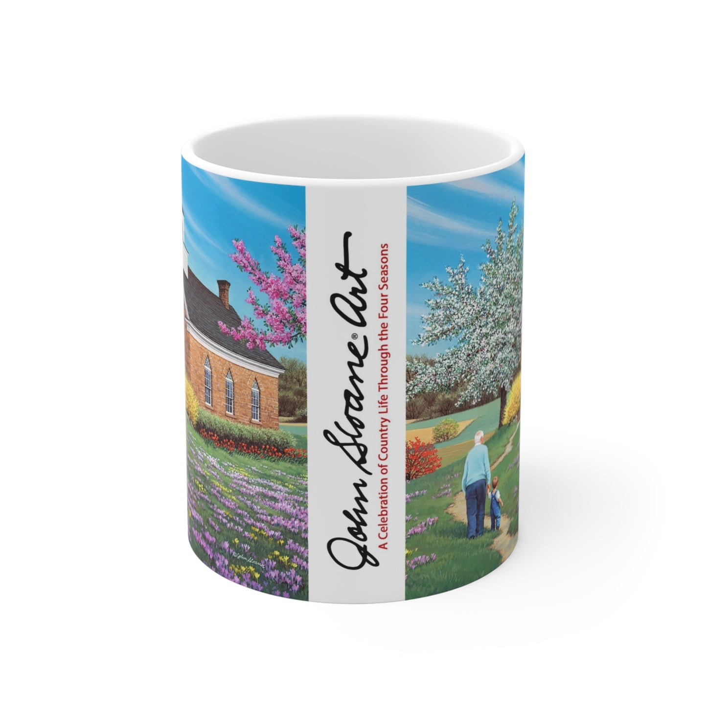 "Time of Renewal" Mug