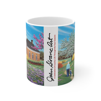 "Time of Renewal" Mug