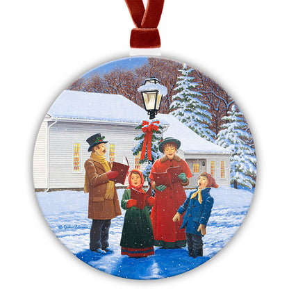 Holiday Ornament - "A Joyful Noise"