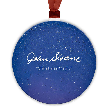 Holiday Ornament - "Christmas Magic"