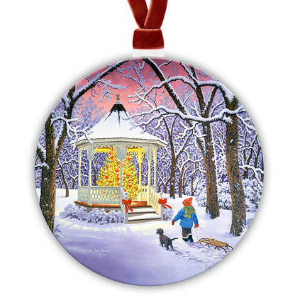 Holiday Ornament - "Christmas Magic"