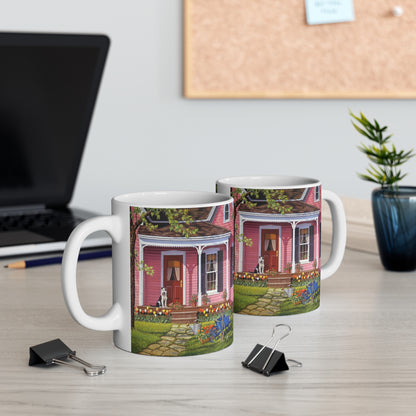 "Sittin' Pretty" Mug