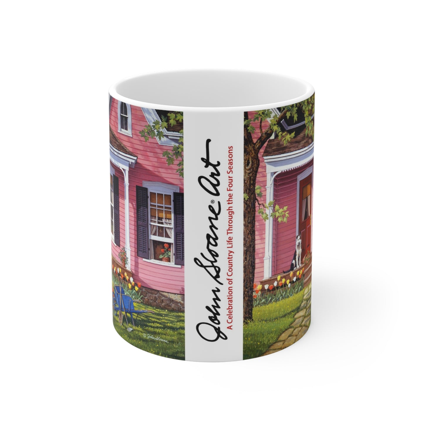 "Sittin' Pretty" Mug