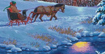 Guiding Light - Cross Stitch Pattern