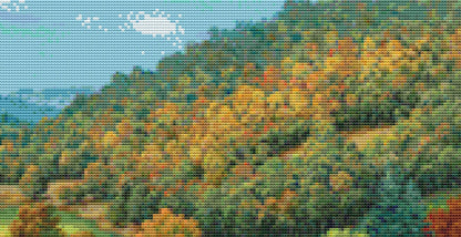 I Remember When - Cross Stitch Pattern