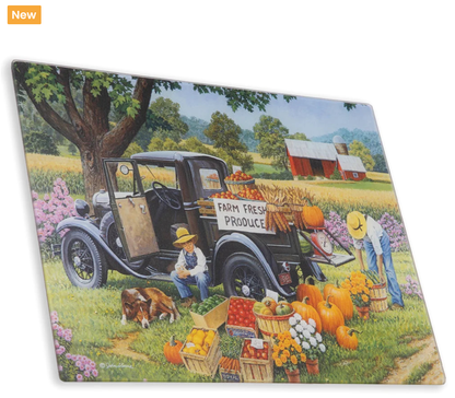John Sloane "Home Grown" Counter Saver