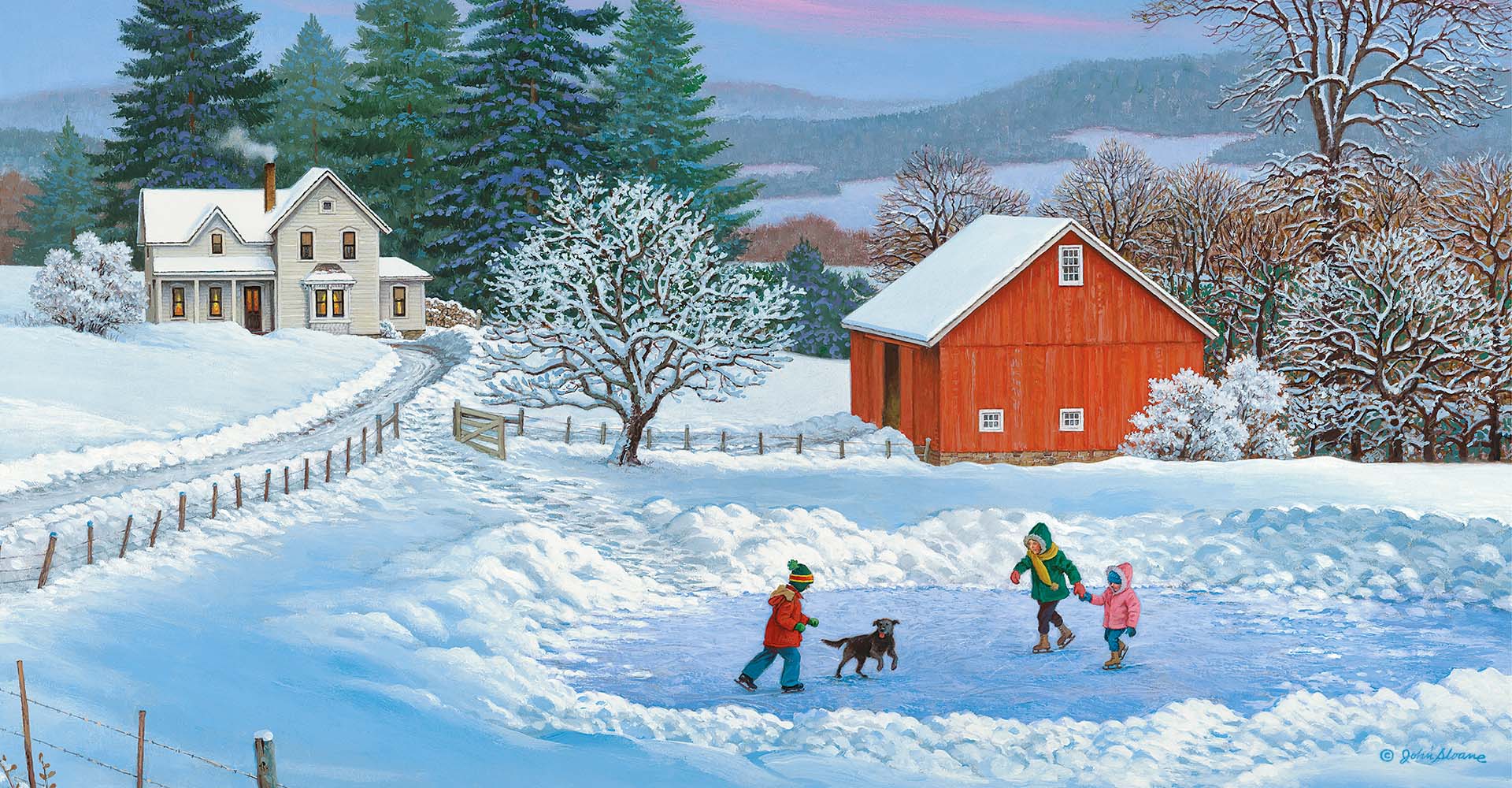 John Sloane Art