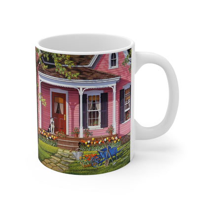 "Sittin' Pretty" Mug