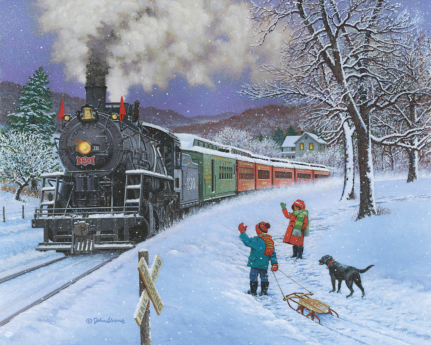 Snowball Express