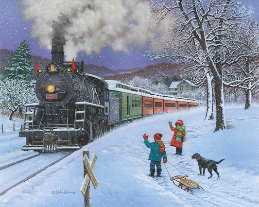 Snowball Express