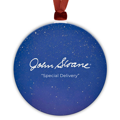 Holiday Ornament - "Special Delivery"