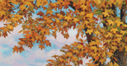 A Taste of Autumn - Cross Stitch Pattern