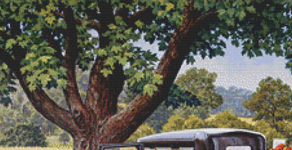 Home Grown - Cross Stitch Pattern