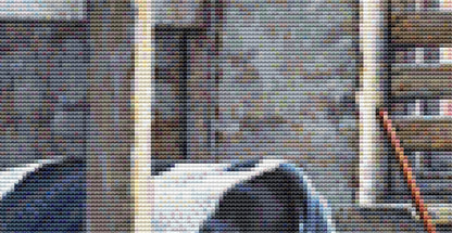 Day Break - Cross Stitch Pattern