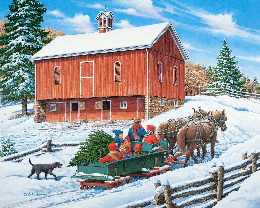 All Together © John Sloane – John Sloane Art