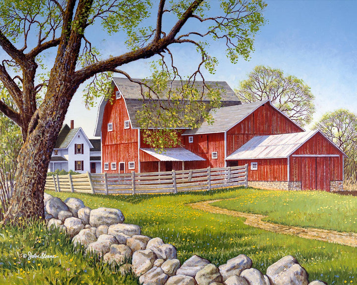 High Spring Print Collection Spring Print Collection by John Sloane – tagged