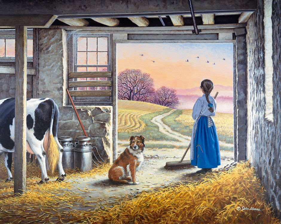 High Spring Print Collection Spring Print Collection by John Sloane – tagged