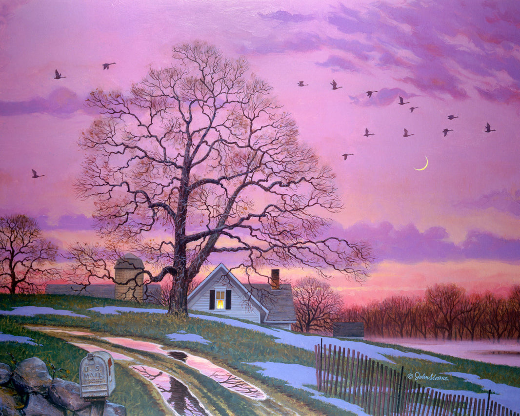 High Spring Print Collection Spring Print Collection by John Sloane – tagged