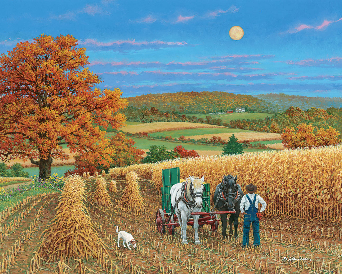 Harvest Moon