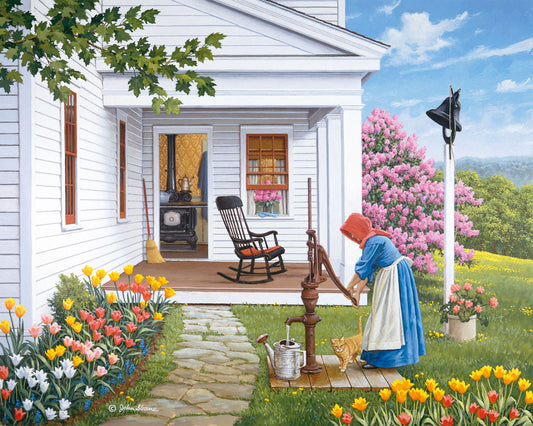 Labor of Love - Puzzle by John Sloane
