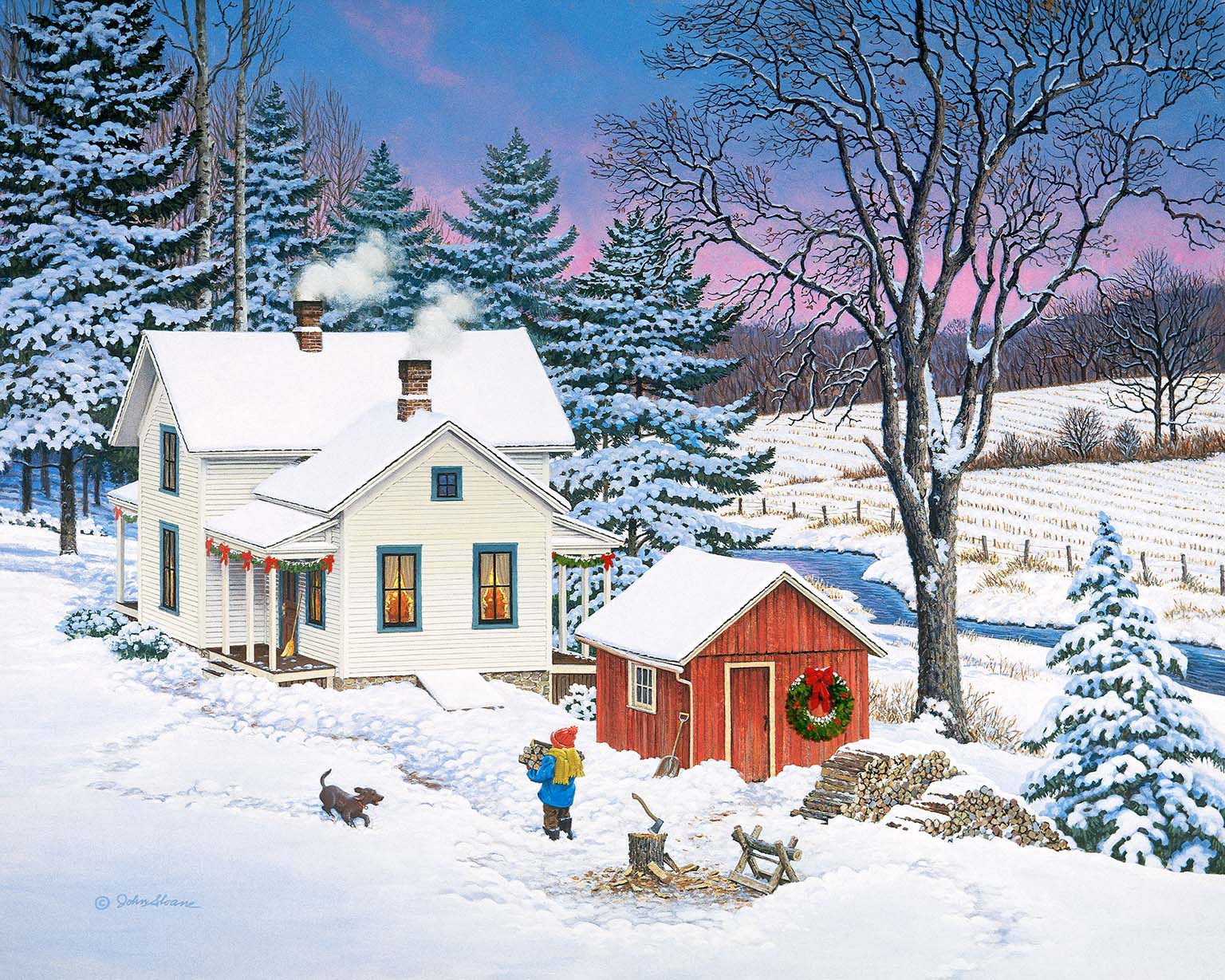 Country Christmas Images Country christmas images