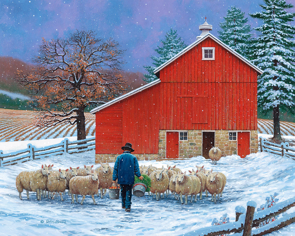 Winter Print Collection by John Sloane – Page 8 – John Sloane Art