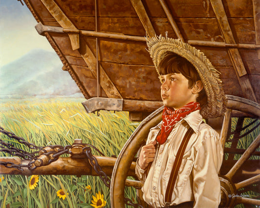 Prairie Children (Boy)