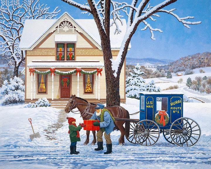 Winter Print Collection by John Sloane – Page 2 – John Sloane Art