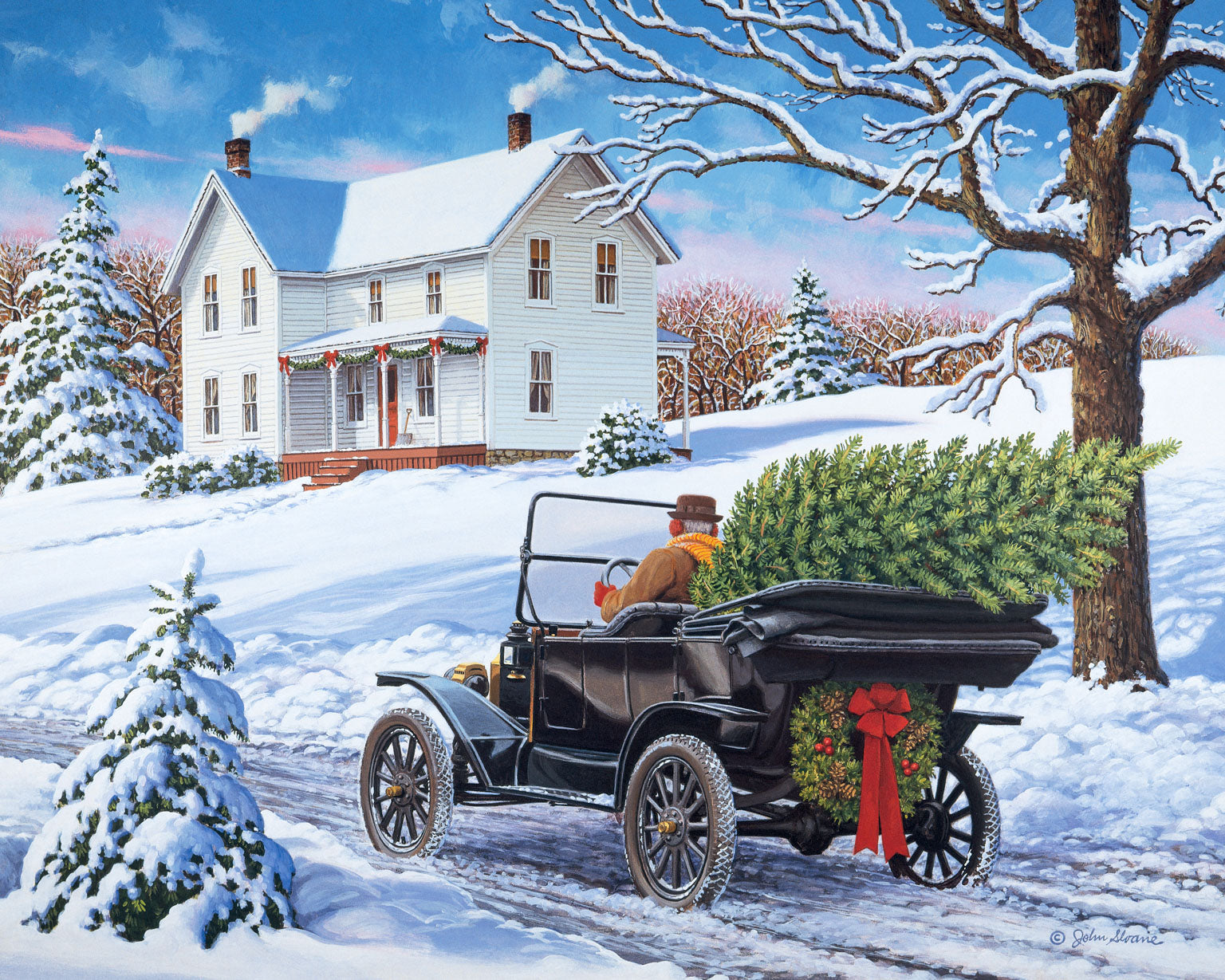 Winter Print Collection by John Sloane – Page 8 – John Sloane Art