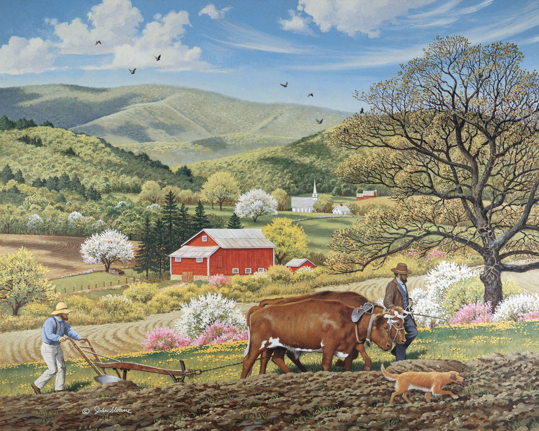 High Spring Print Collection Spring Print Collection by John Sloane – tagged